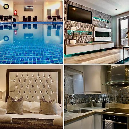 Sandpearl Suite Apartments Lytham St. Annes Eksteriør bilde