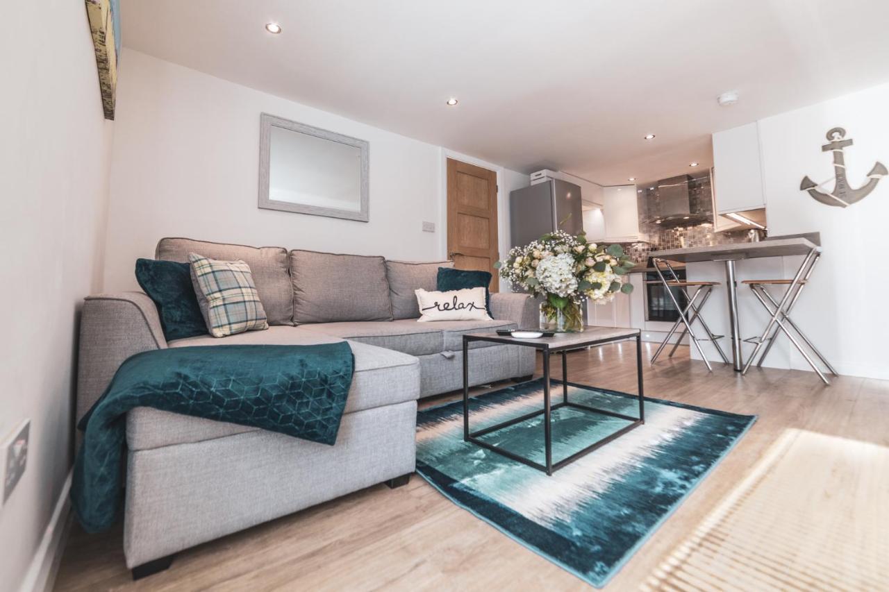 Sandpearl Suite Apartments Lytham St. Annes Eksteriør bilde