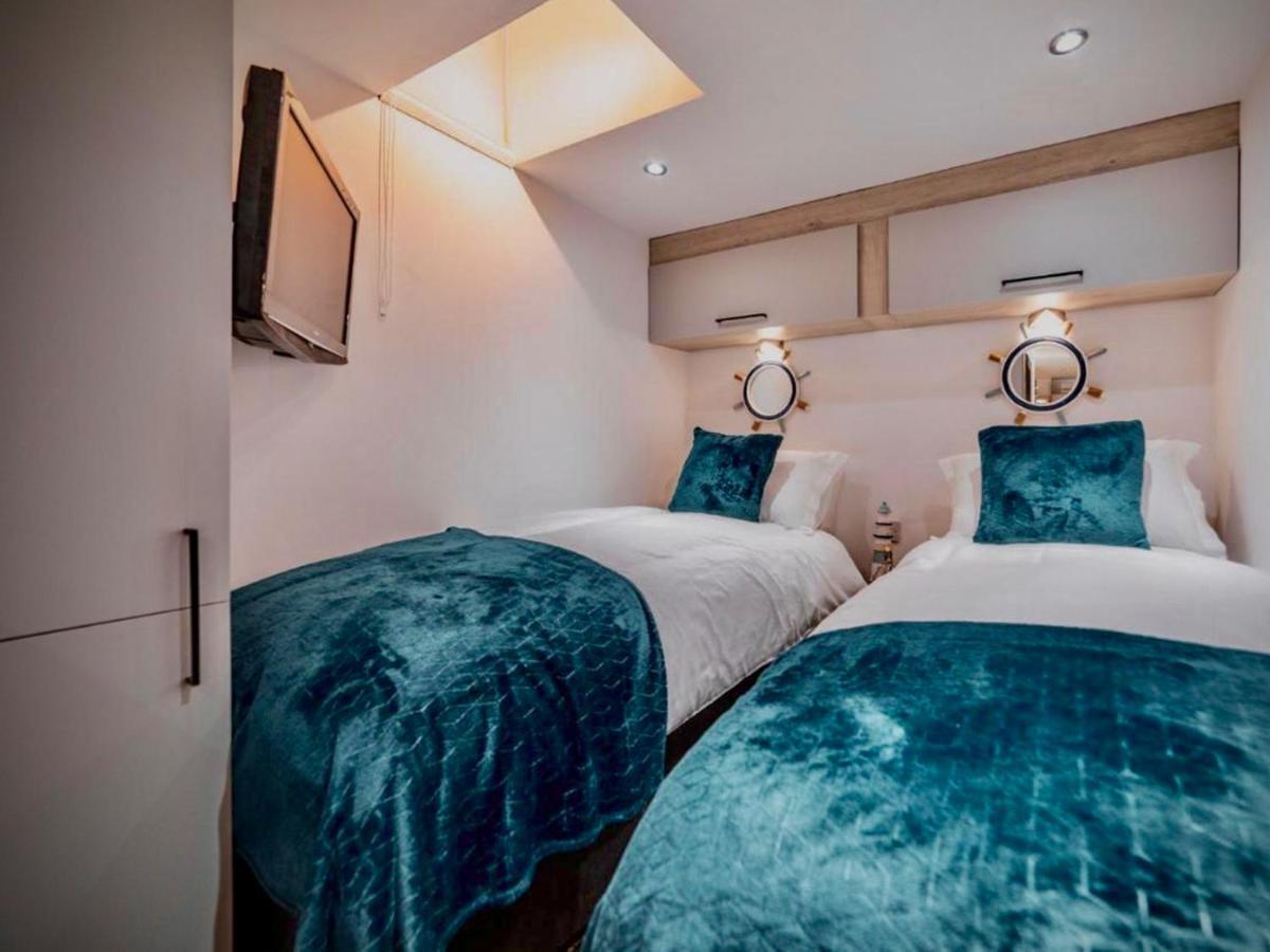 Sandpearl Suite Apartments Lytham St. Annes Eksteriør bilde