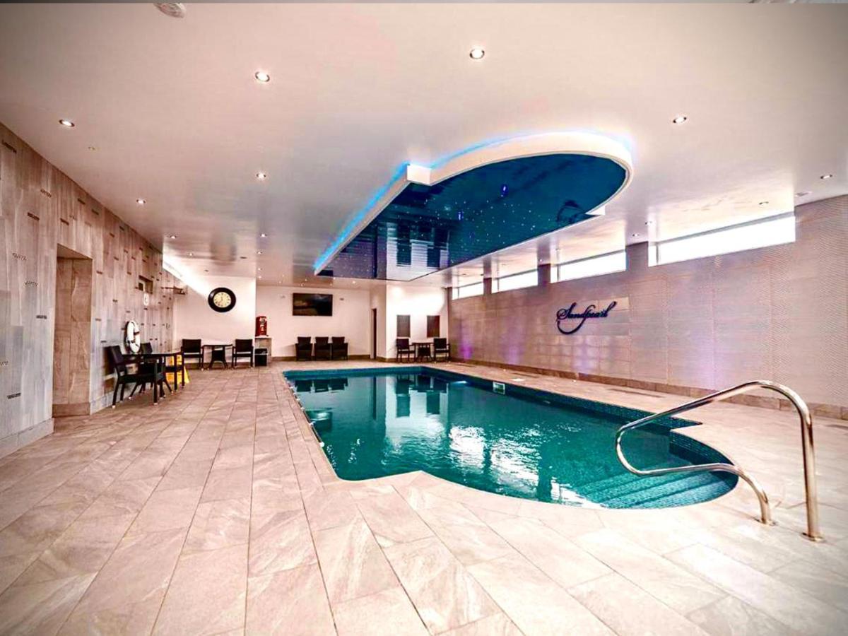 Sandpearl Suite Apartments Lytham St. Annes Eksteriør bilde