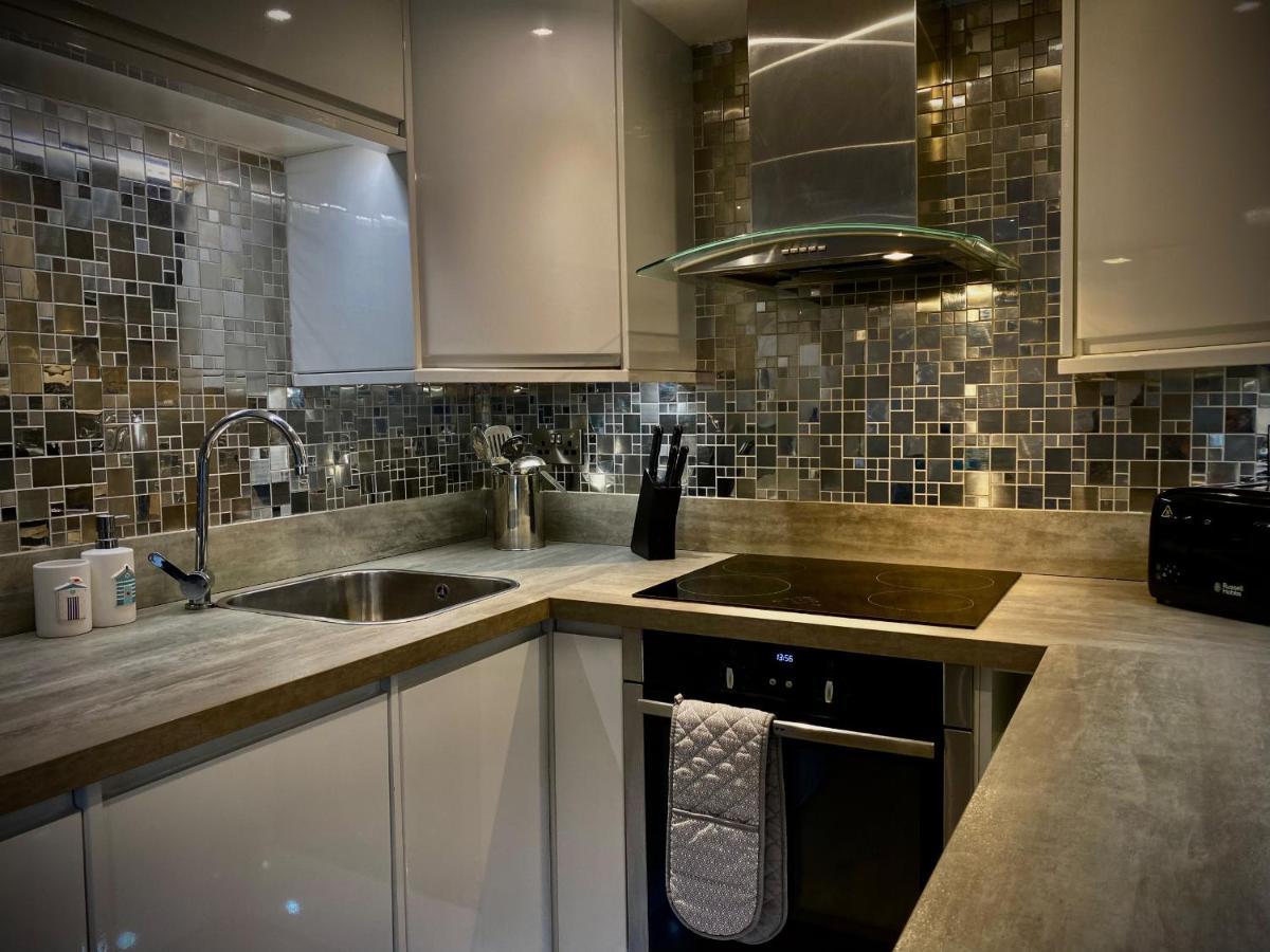 Sandpearl Suite Apartments Lytham St. Annes Eksteriør bilde