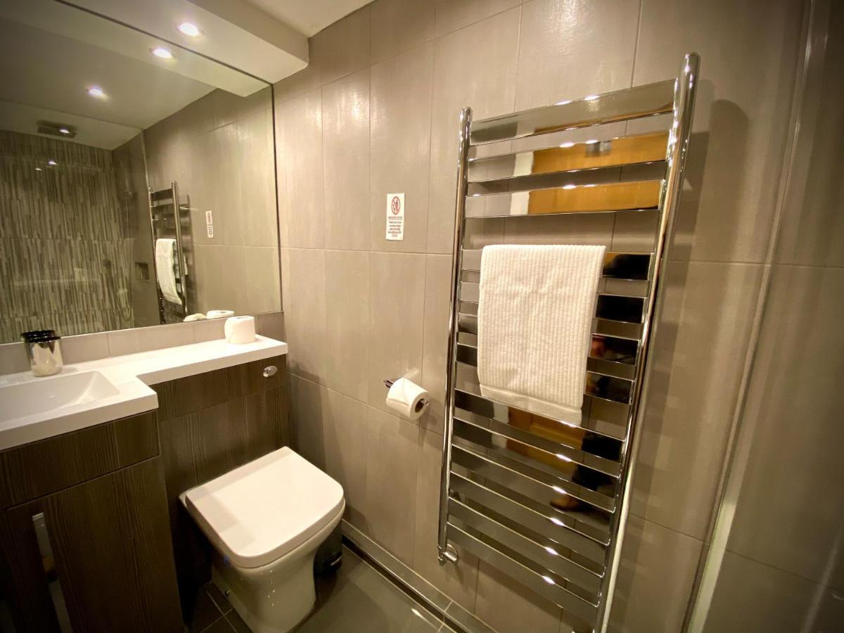 Sandpearl Suite Apartments Lytham St. Annes Eksteriør bilde