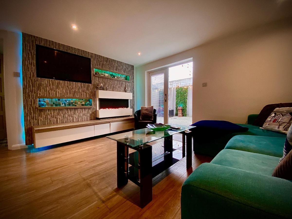 Sandpearl Suite Apartments Lytham St. Annes Eksteriør bilde