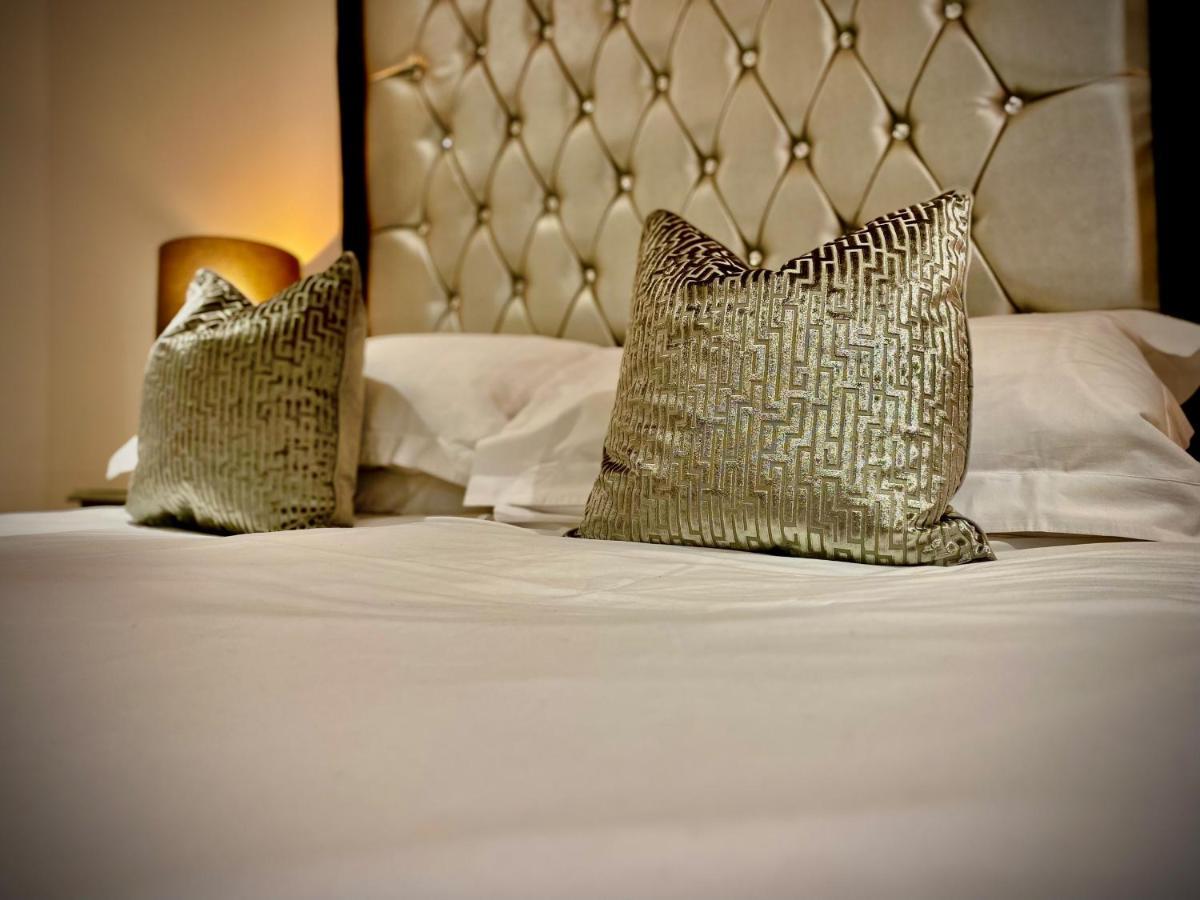 Sandpearl Suite Apartments Lytham St. Annes Eksteriør bilde