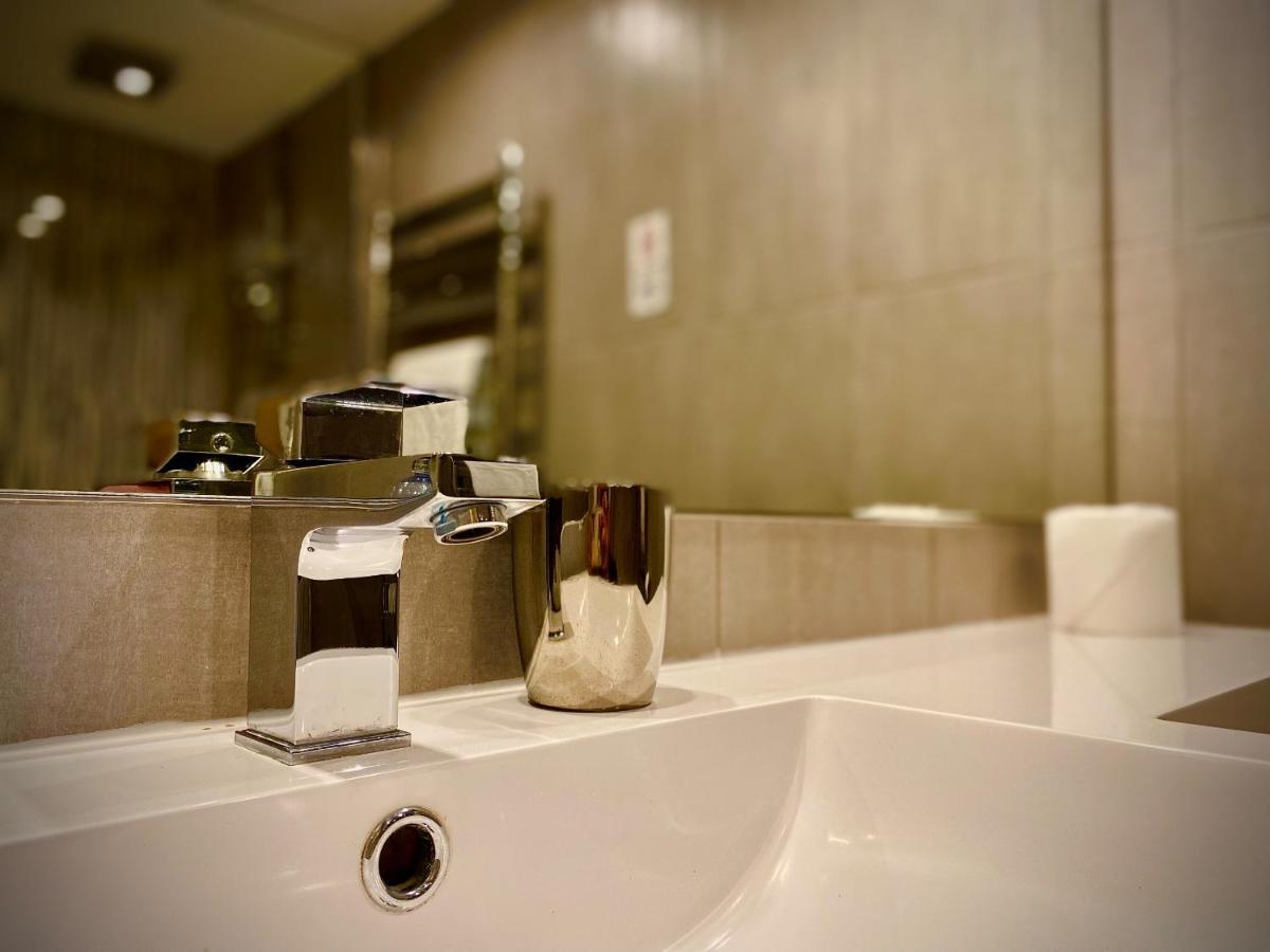 Sandpearl Suite Apartments Lytham St. Annes Eksteriør bilde