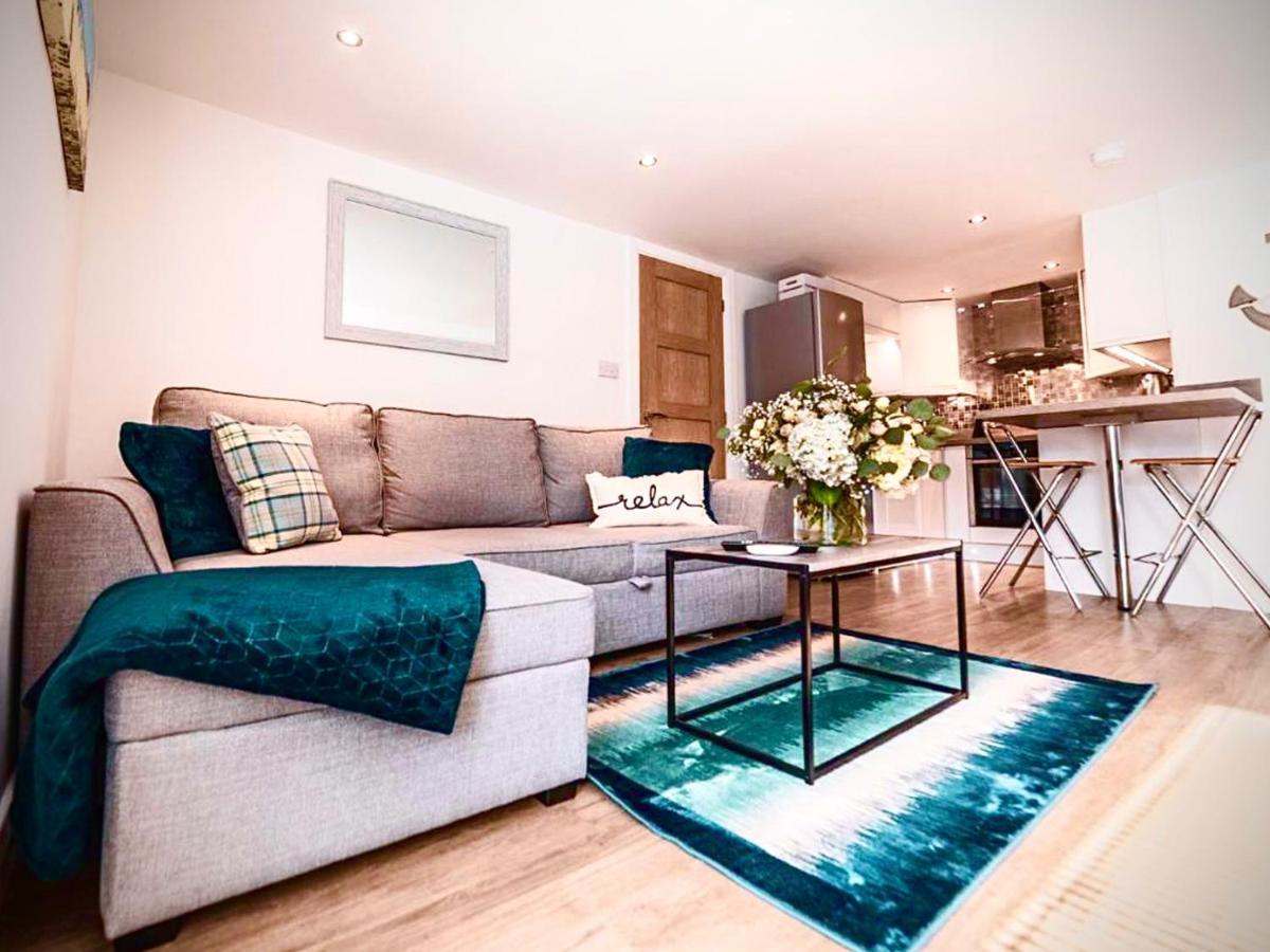 Sandpearl Suite Apartments Lytham St. Annes Eksteriør bilde