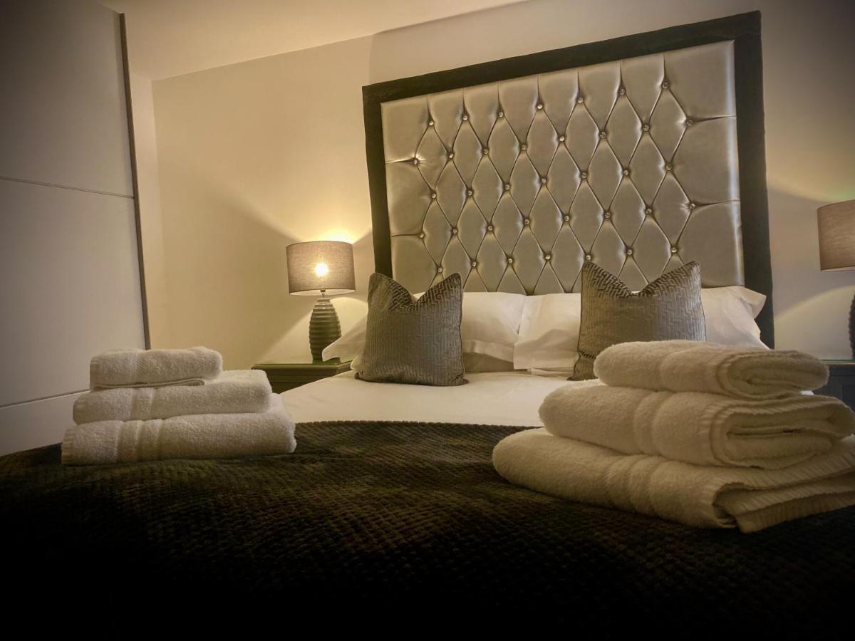 Sandpearl Suite Apartments Lytham St. Annes Eksteriør bilde