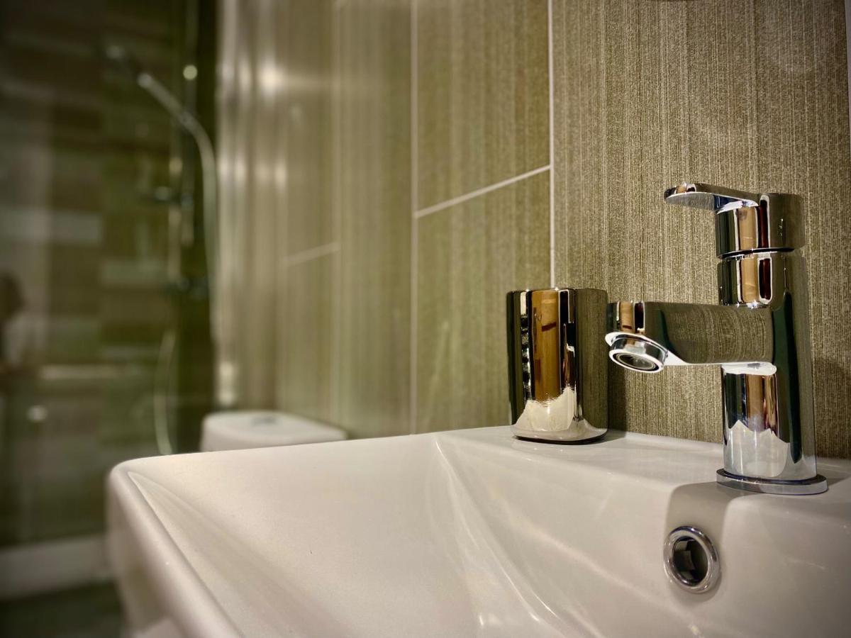Sandpearl Suite Apartments Lytham St. Annes Eksteriør bilde