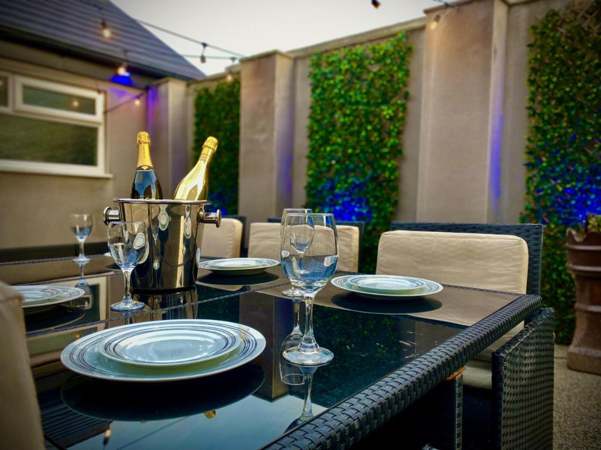Sandpearl Suite Apartments Lytham St. Annes Eksteriør bilde