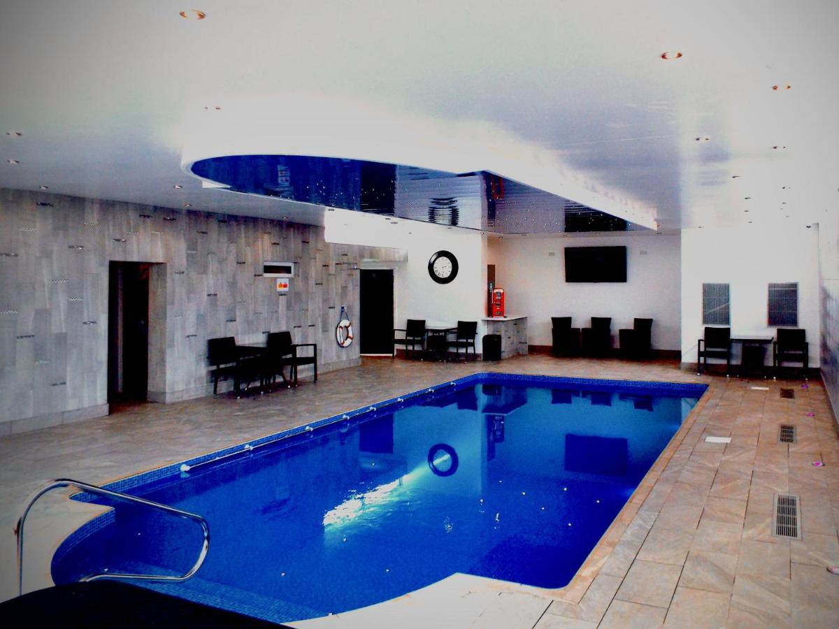Sandpearl Suite Apartments Lytham St. Annes Eksteriør bilde